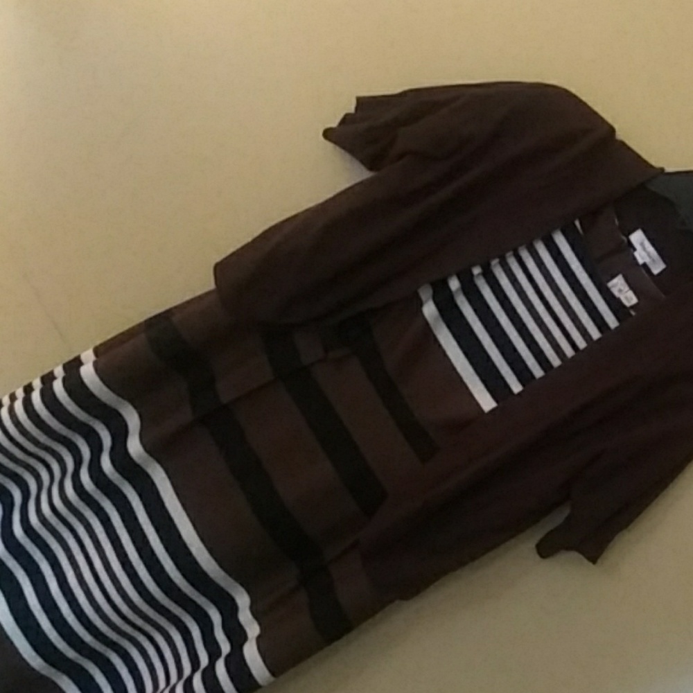 Cute dress and and matching sweater